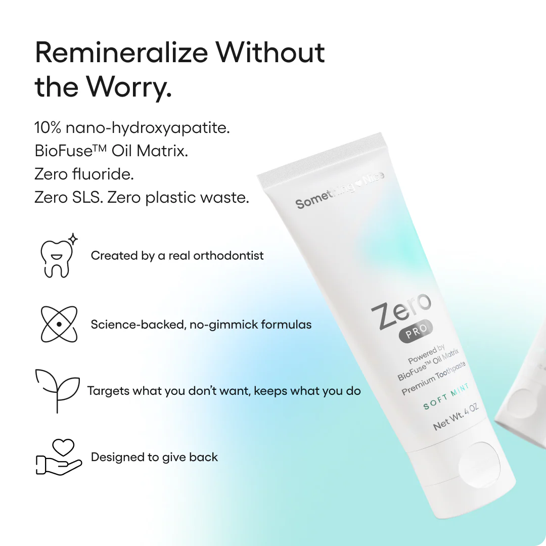 Zero Pro Toothpaste - Image 3