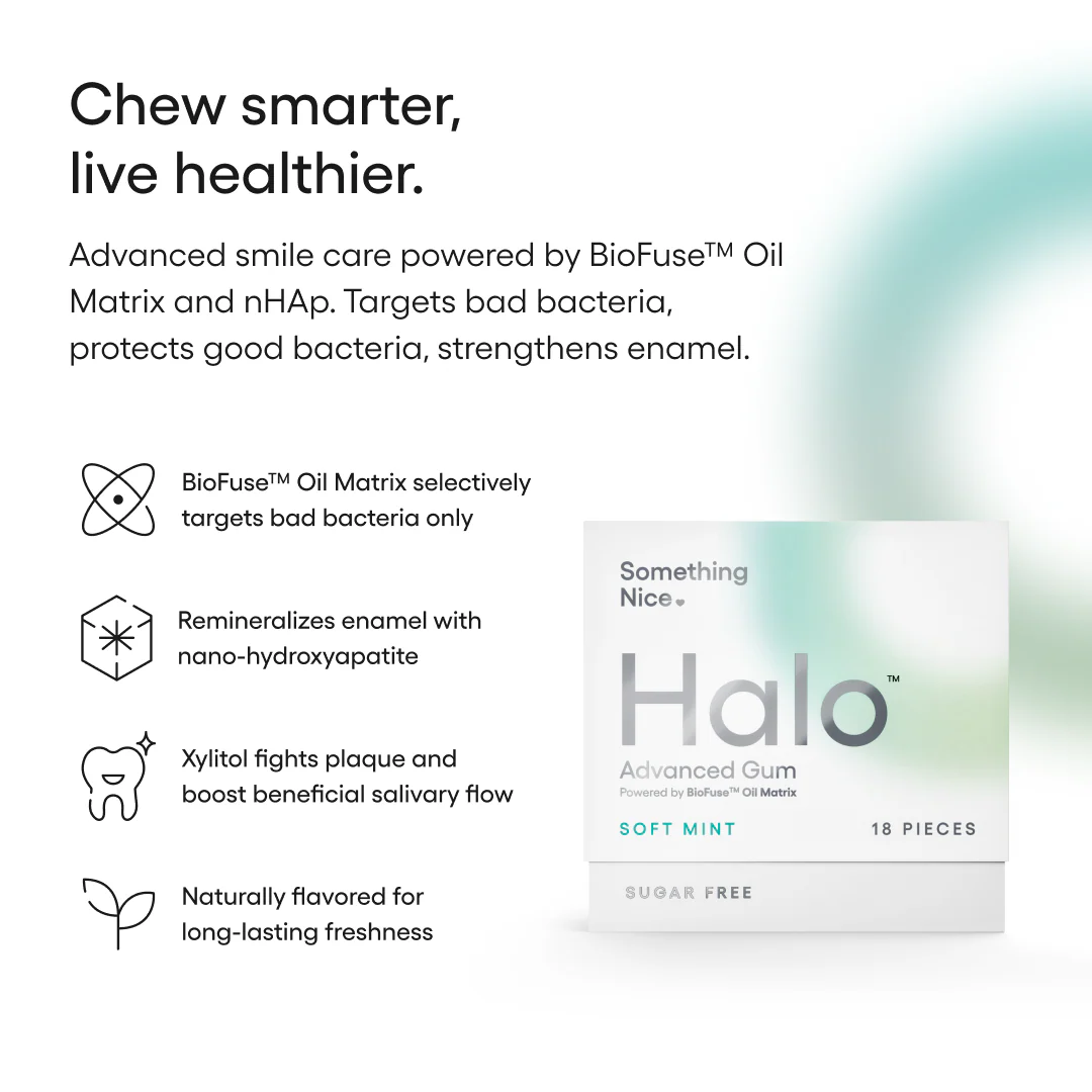 Halo™ Advanced Gum - Image 3
