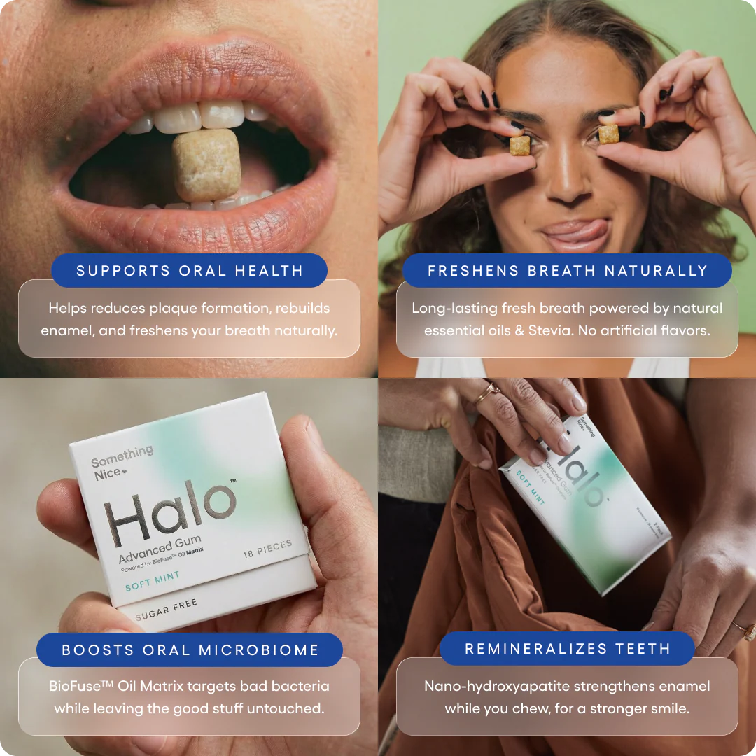 Halo™ Advanced Gum - Image 6