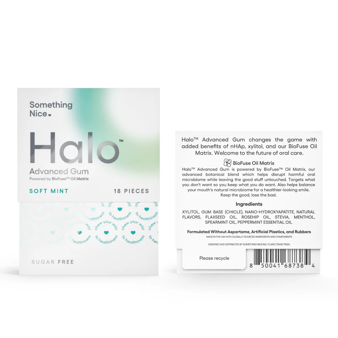 Halo™ Advanced Gum - Image 7