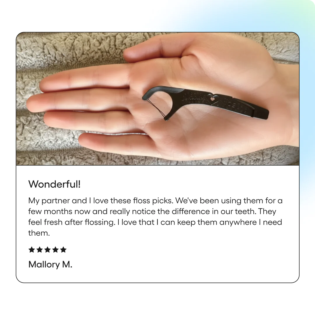 Versa Floss Picks - Image 4