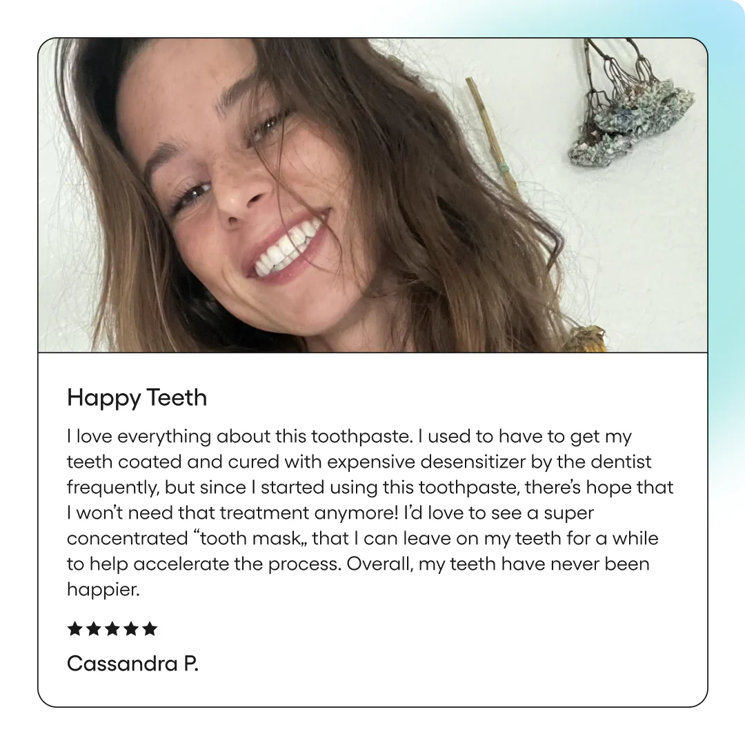 Zero Toothpaste - Image 5